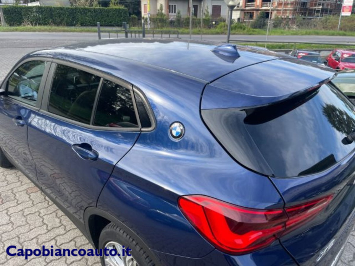 BMW X2 sDrive18i Advantage (6)