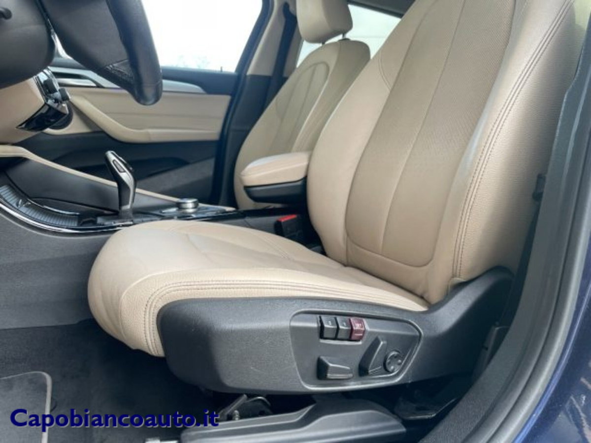 BMW X2 sDrive18i Advantage (7)