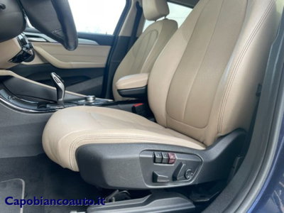 BMW X2 sDrive18i Advantage (7)