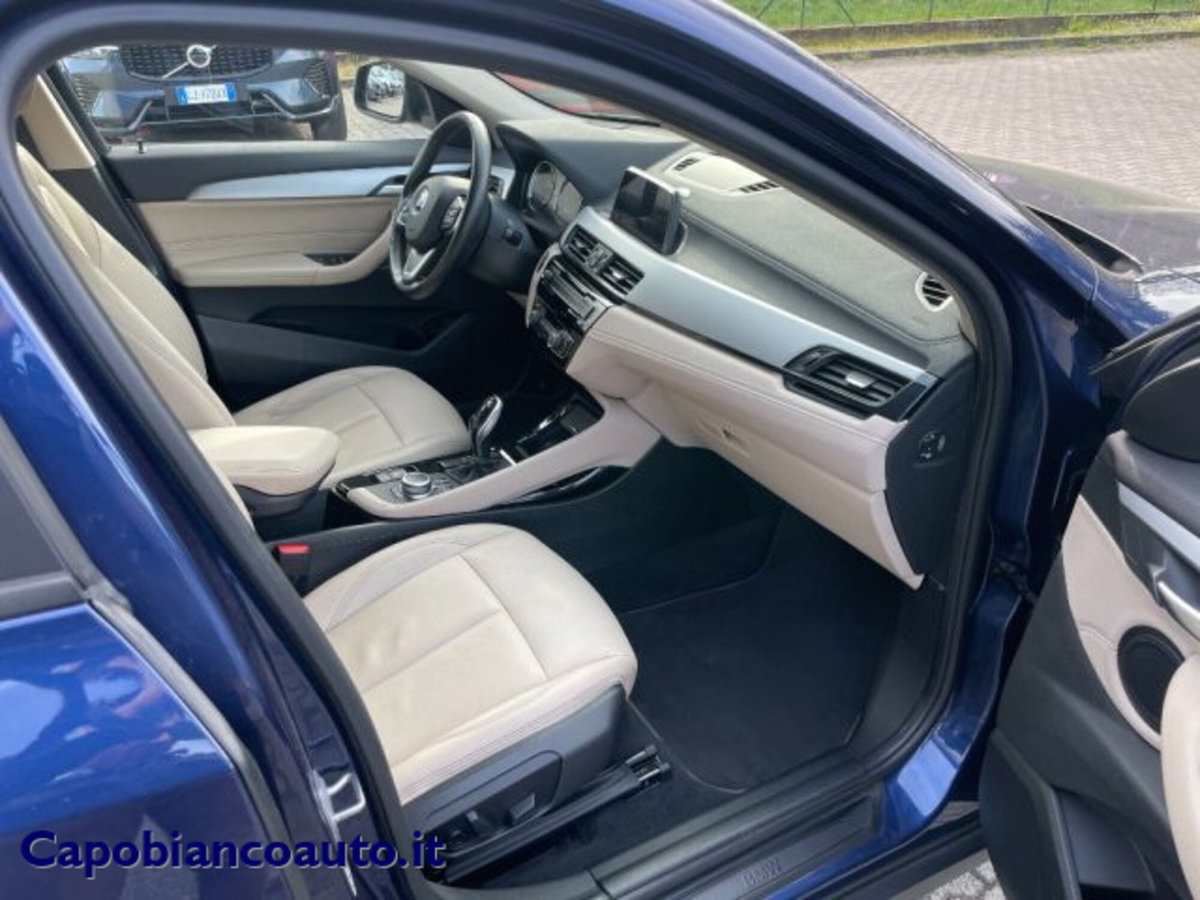 BMW X2 sDrive18i Advantage (8)