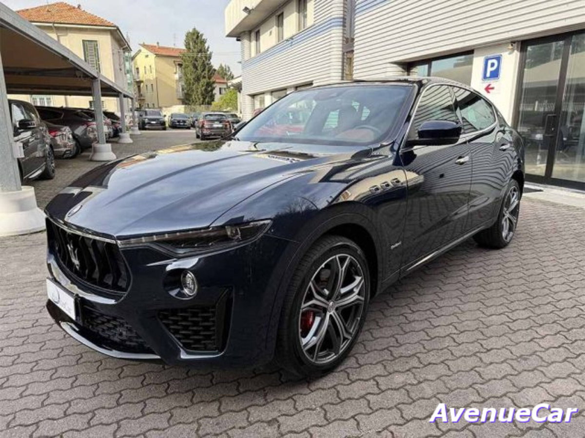 Maserati Levante Levante V6 Diesel AWD Gransport