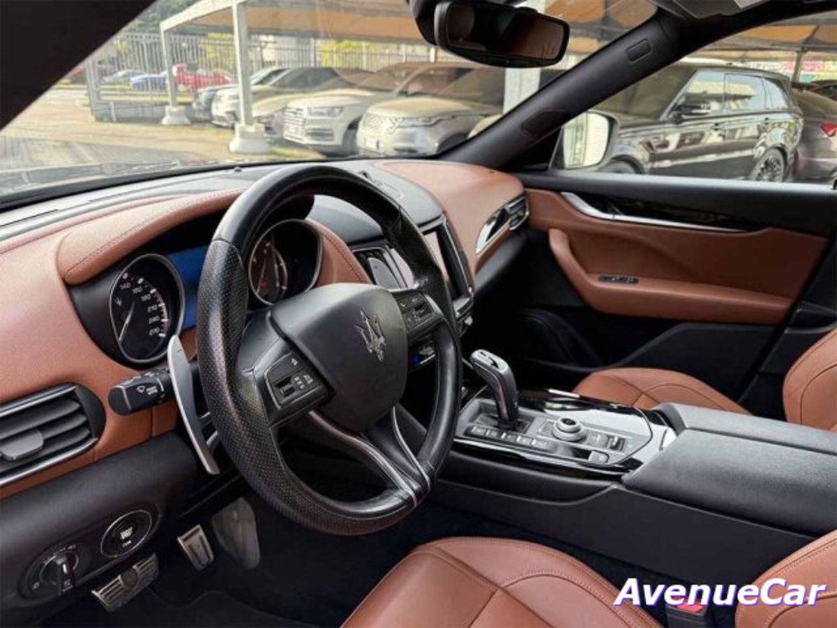 Maserati Levante Levante V6 Diesel AWD Gransport (10)
