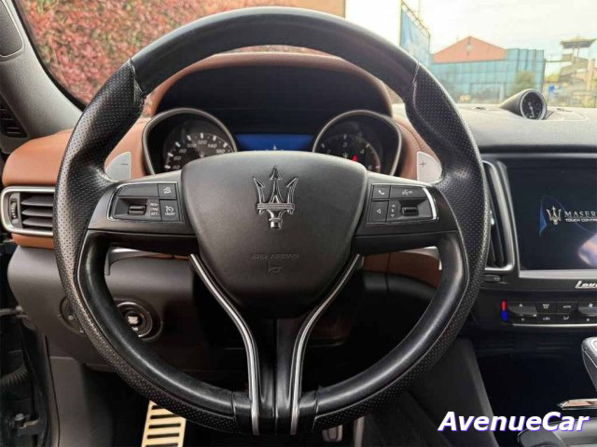 Maserati Levante Levante V6 Diesel AWD Gransport (11)