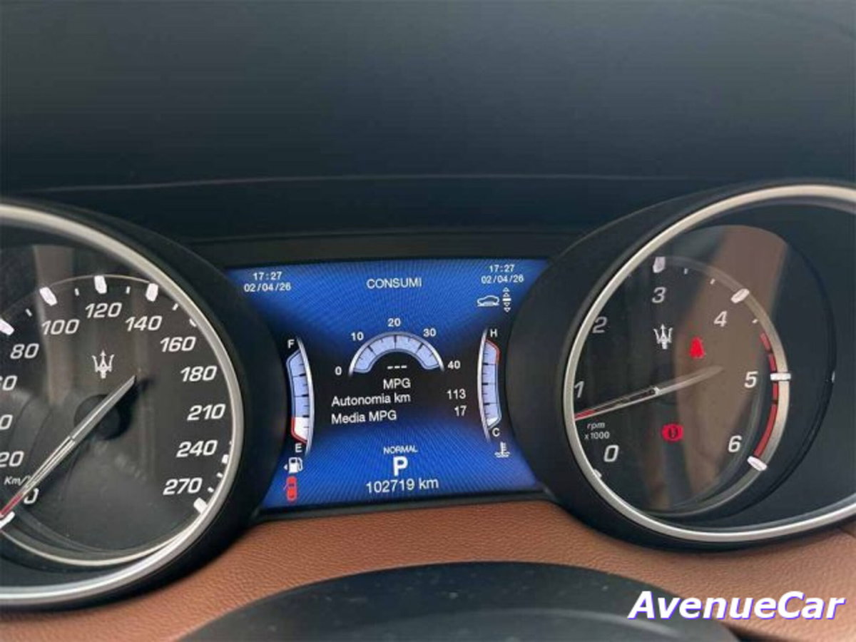 Maserati Levante Levante V6 Diesel AWD Gransport (12)