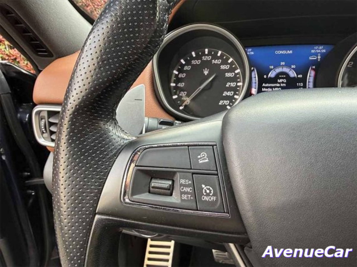 Maserati Levante Levante V6 Diesel AWD Gransport (13)