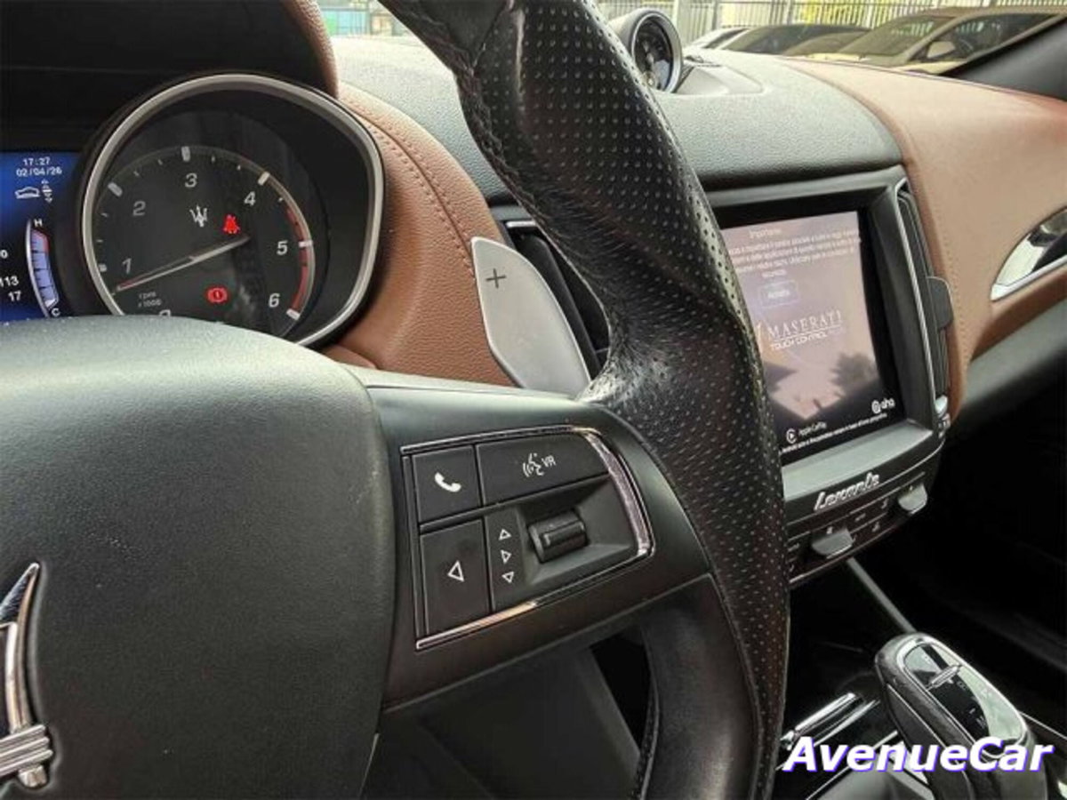 Maserati Levante Levante V6 Diesel AWD Gransport (14)