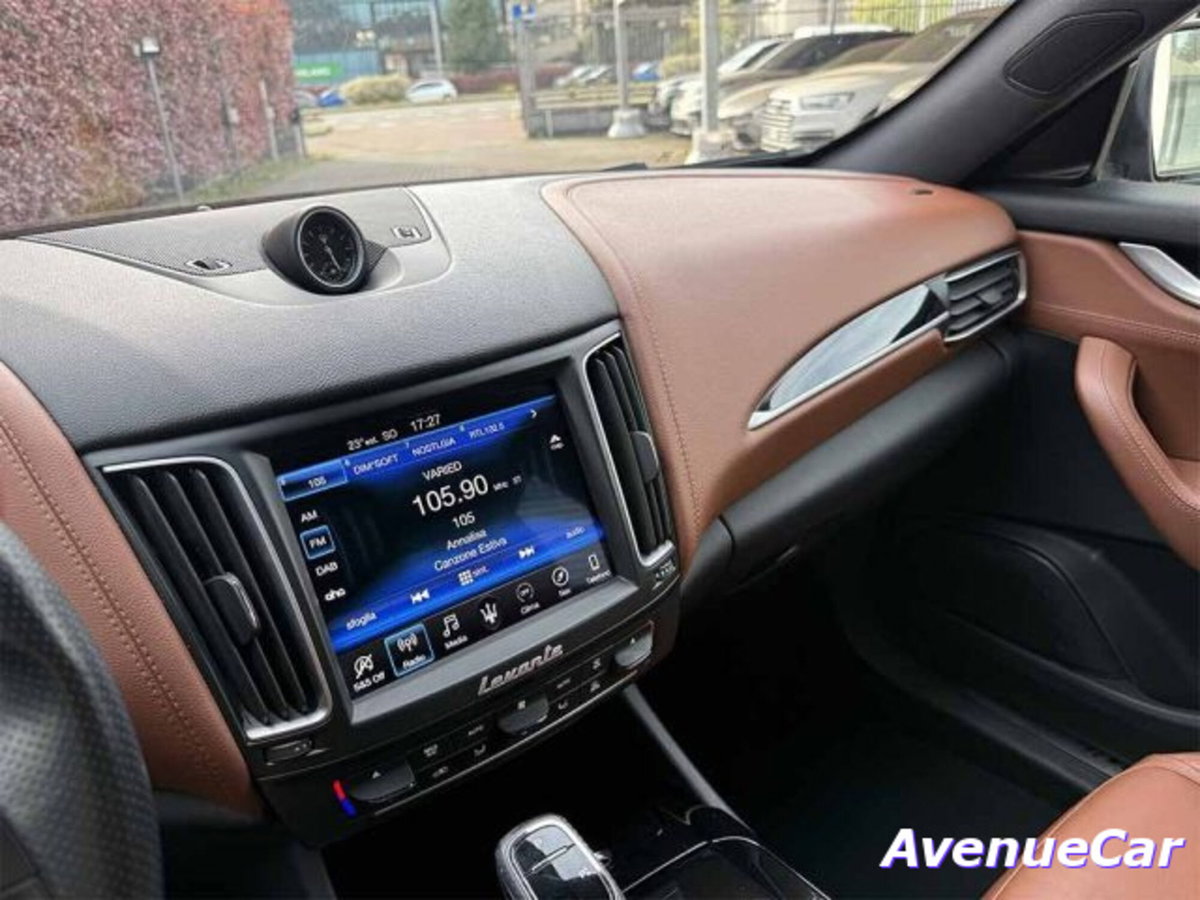 Maserati Levante Levante V6 Diesel AWD Gransport (15)