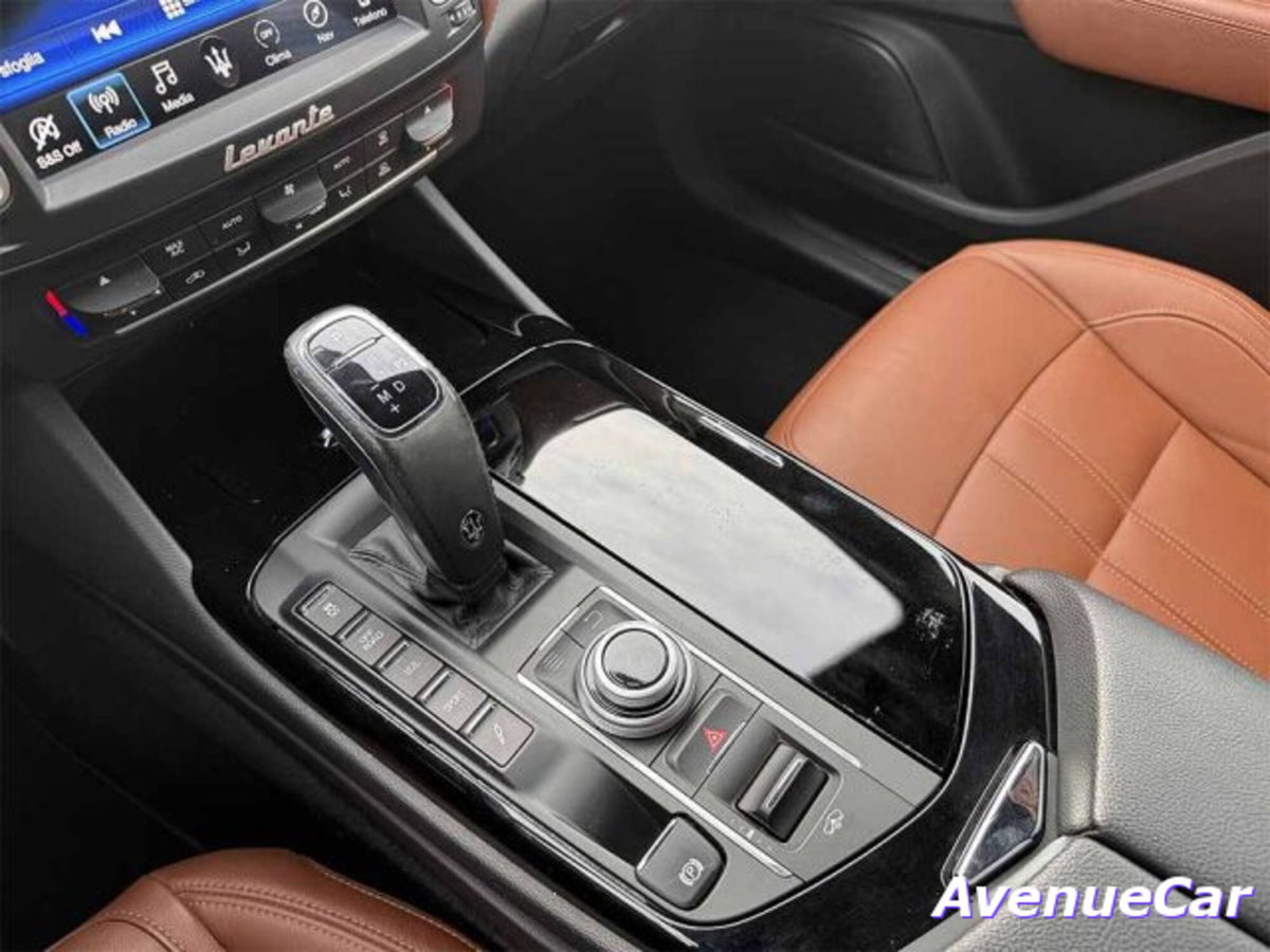 Maserati Levante Levante V6 Diesel AWD Gransport (16)