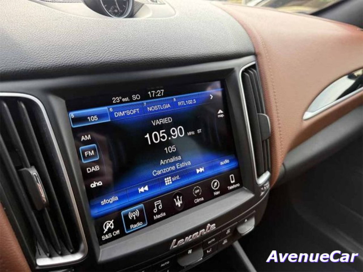 Maserati Levante Levante V6 Diesel AWD Gransport (17)