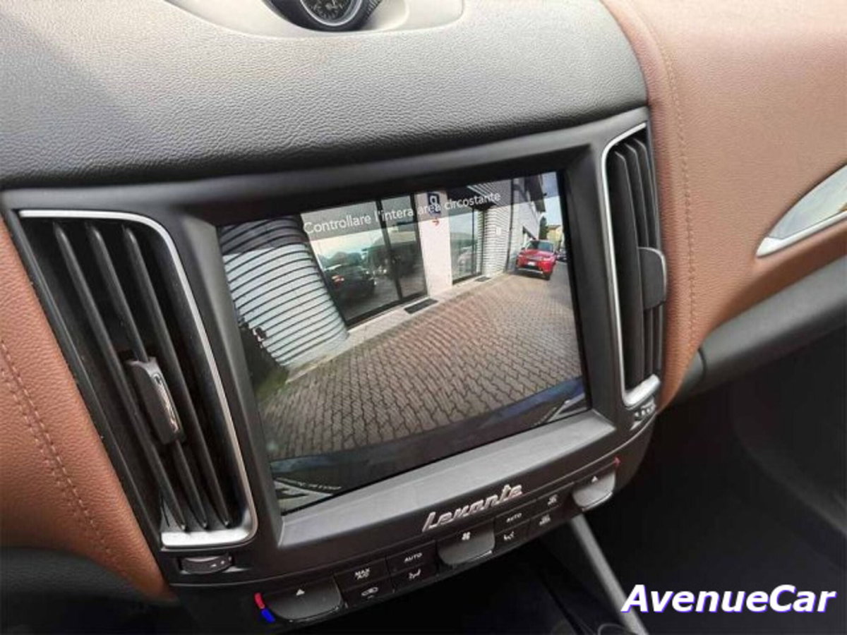 Maserati Levante Levante V6 Diesel AWD Gransport (18)