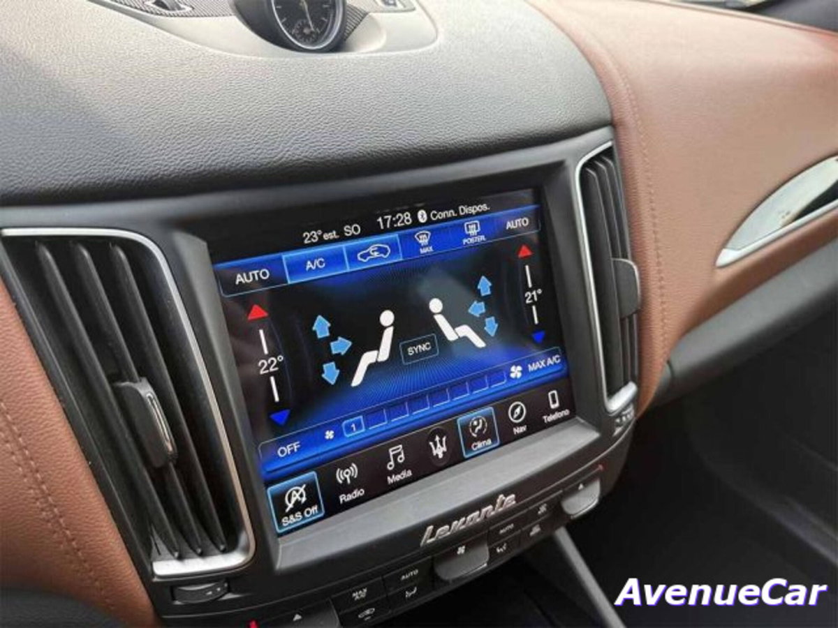 Maserati Levante Levante V6 Diesel AWD Gransport (19)