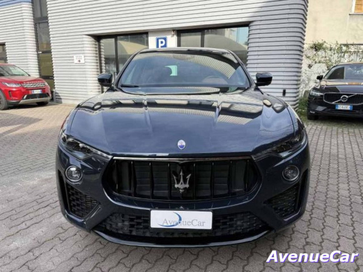 Maserati Levante Levante V6 Diesel AWD Gransport (2)