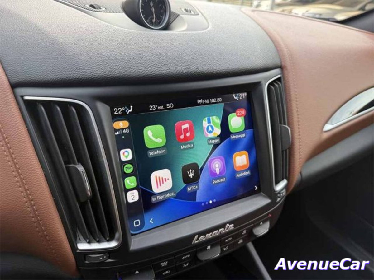 Maserati Levante Levante V6 Diesel AWD Gransport (20)