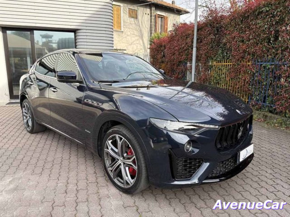 Maserati Levante Levante V6 Diesel AWD Gransport (3)