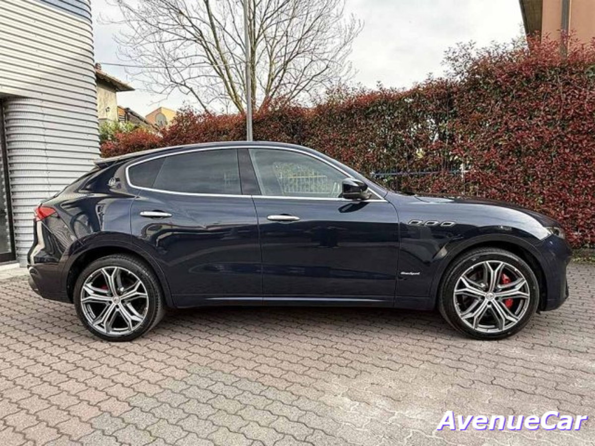 Maserati Levante Levante V6 Diesel AWD Gransport (4)