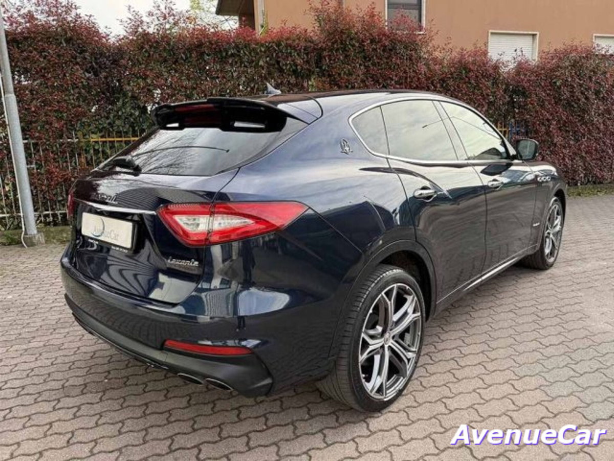 Maserati Levante Levante V6 Diesel AWD Gransport (5)