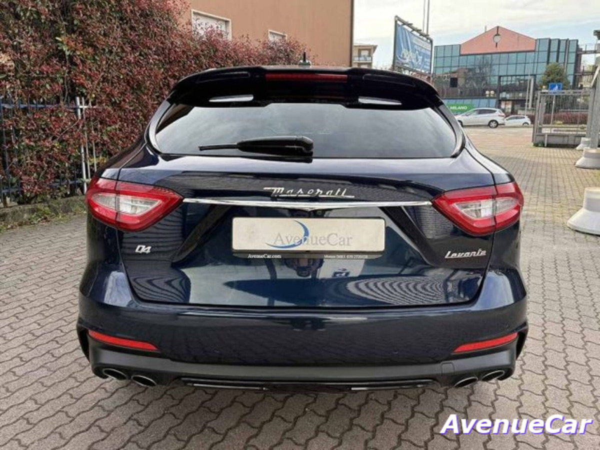 Maserati Levante Levante V6 Diesel AWD Gransport (6)