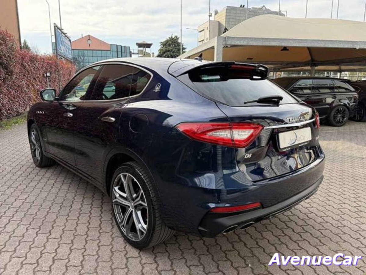 Maserati Levante Levante V6 Diesel AWD Gransport (7)