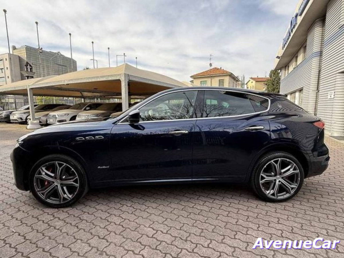 Maserati Levante Levante V6 Diesel AWD Gransport (8)