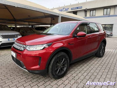 Land Rover Discovery Sport 2.0d td4 mhev S awd 163cv auto 7p.ti usata