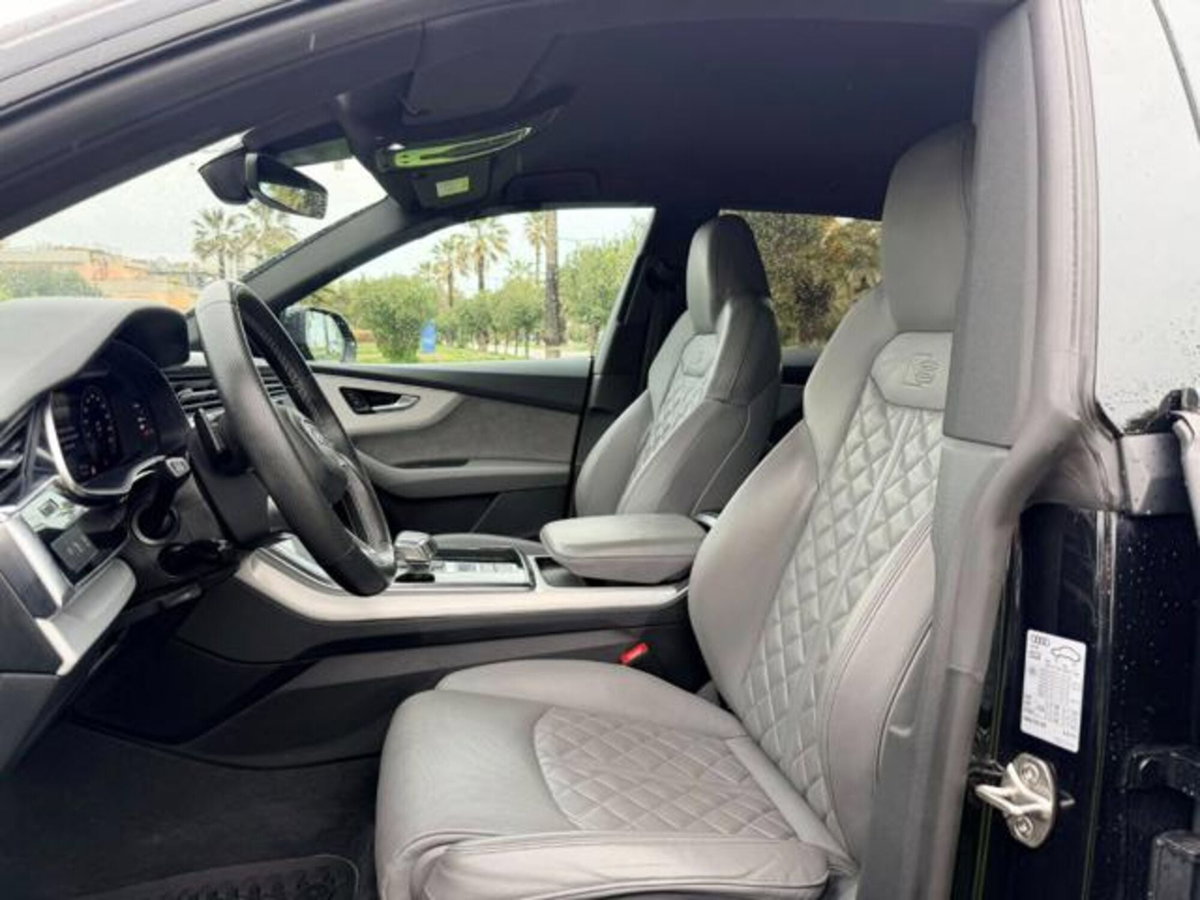 Audi Q8 Q8 50 TDI 286 CV quattro tiptronic Sport (10)