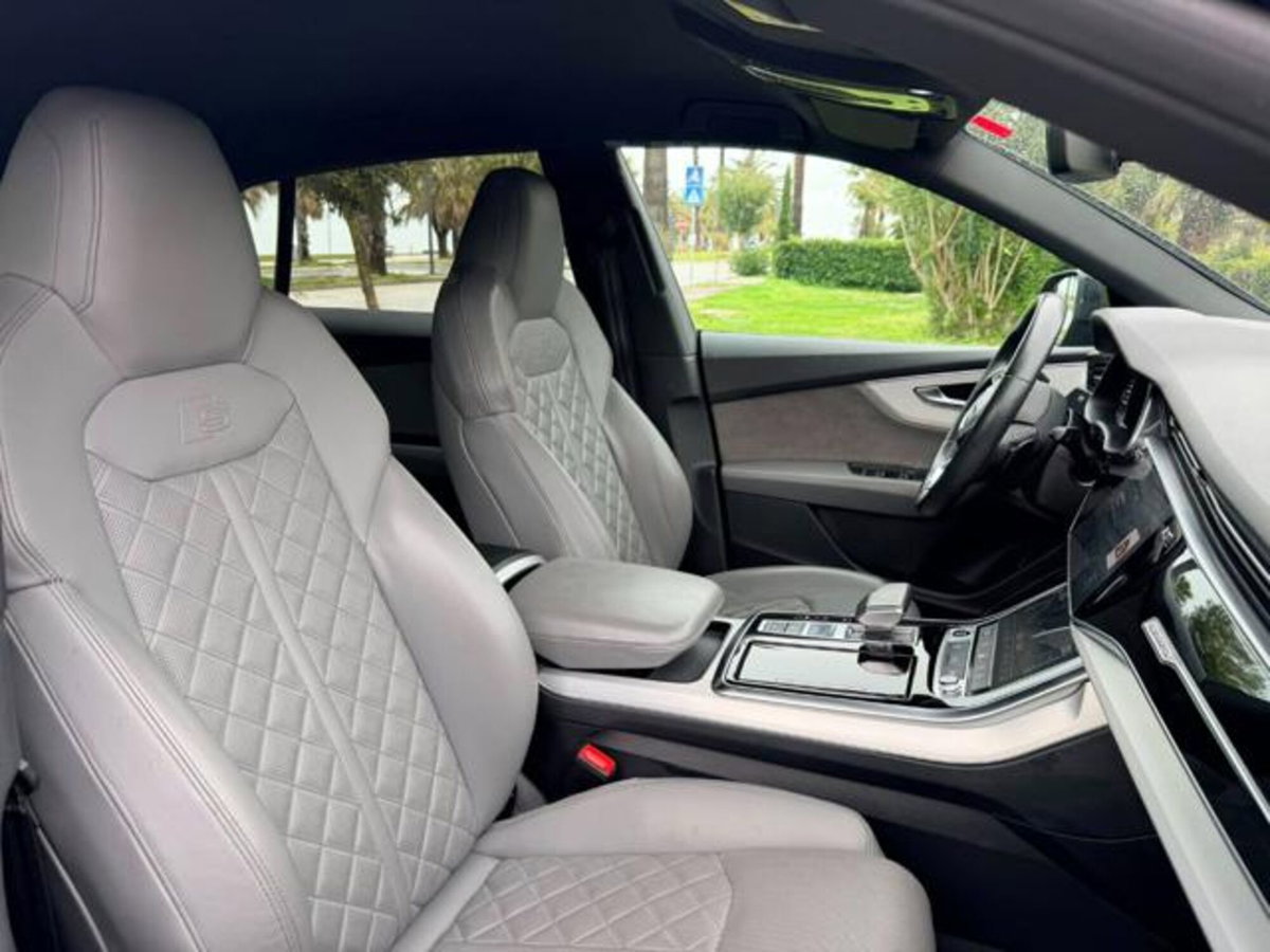 Audi Q8 Q8 50 TDI 286 CV quattro tiptronic Sport (11)