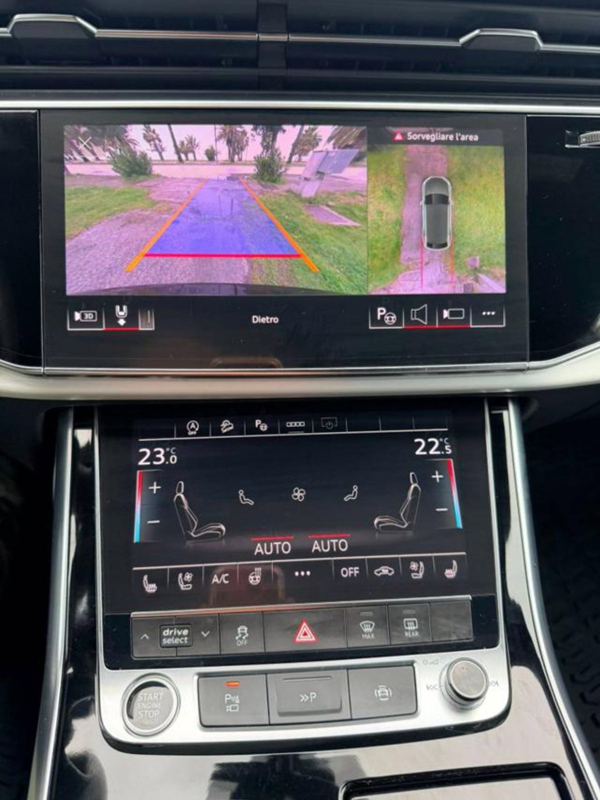 Audi Q8 Q8 50 TDI 286 CV quattro tiptronic Sport (12)