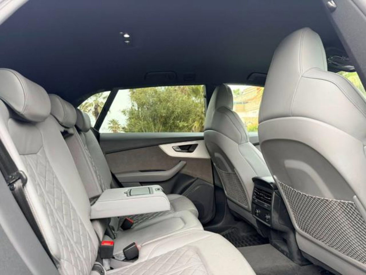 Audi Q8 Q8 50 TDI 286 CV quattro tiptronic Sport (15)