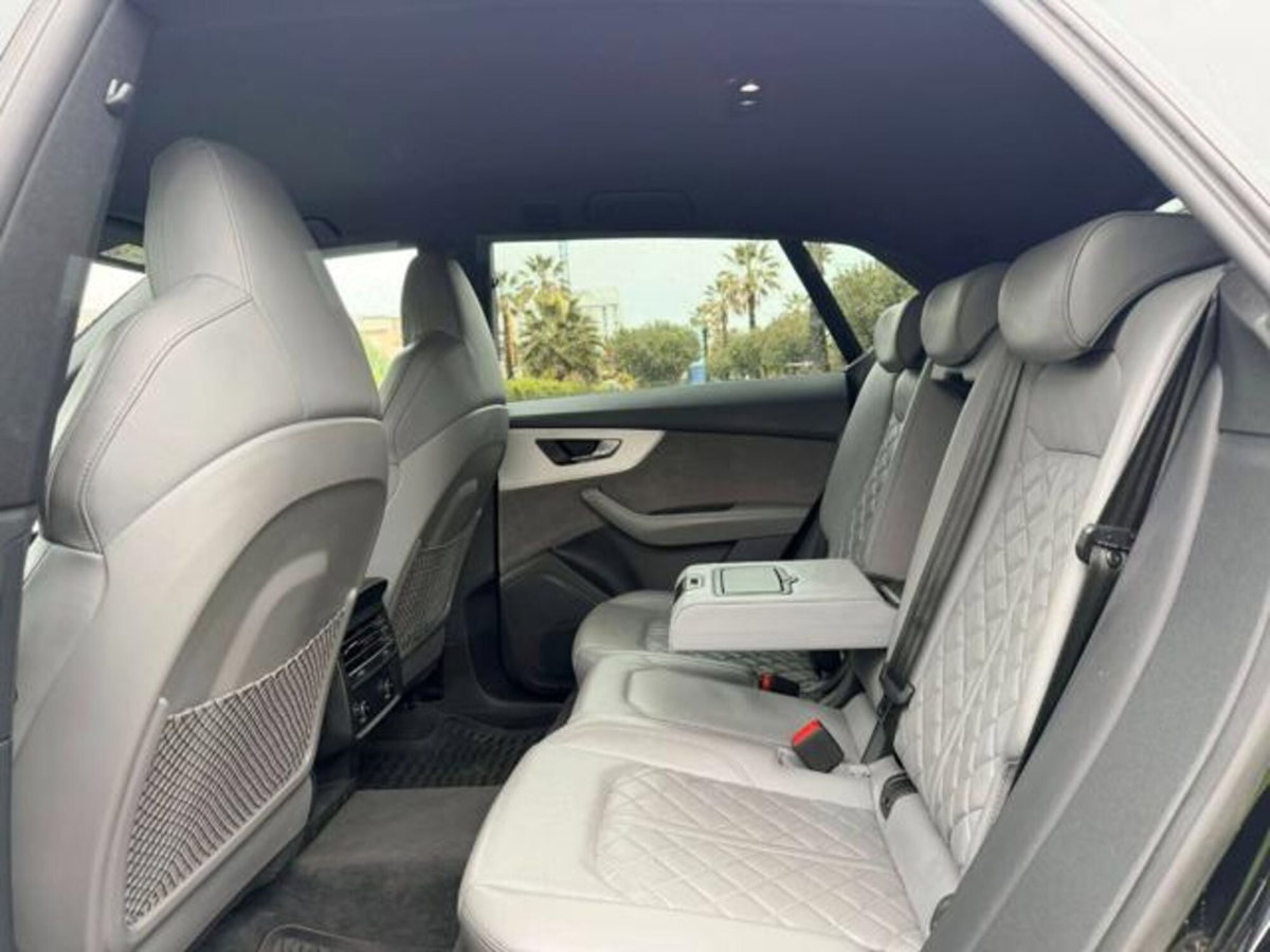 Audi Q8 Q8 50 TDI 286 CV quattro tiptronic Sport (16)