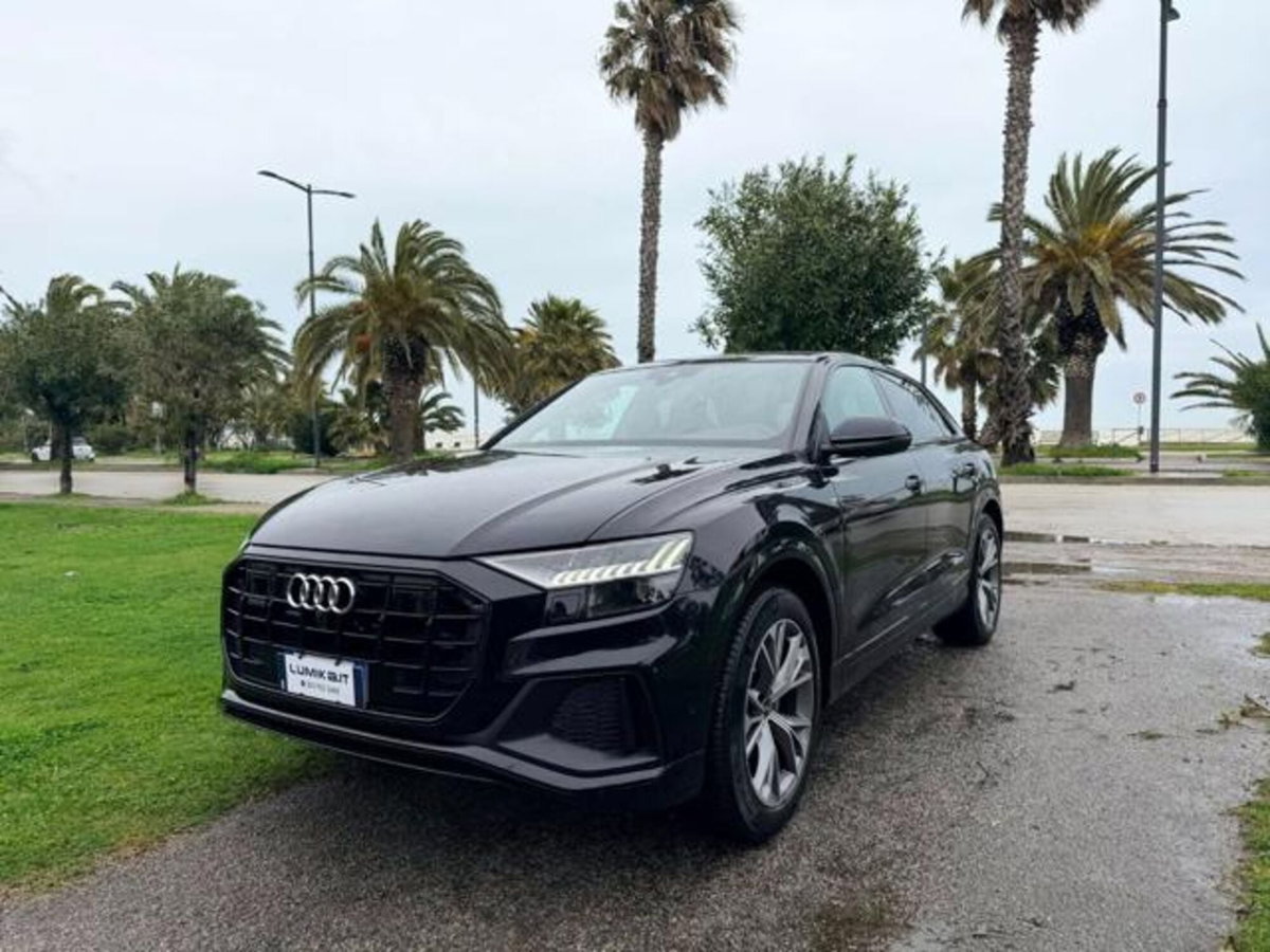 Audi Q8 Q8 50 TDI 286 CV quattro tiptronic Sport (2)