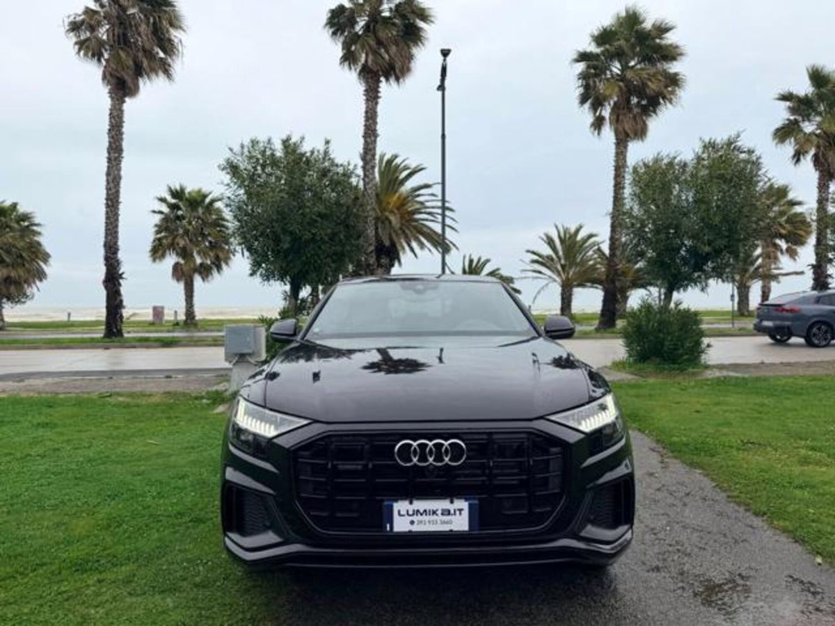 Audi Q8 Q8 50 TDI 286 CV quattro tiptronic Sport (3)