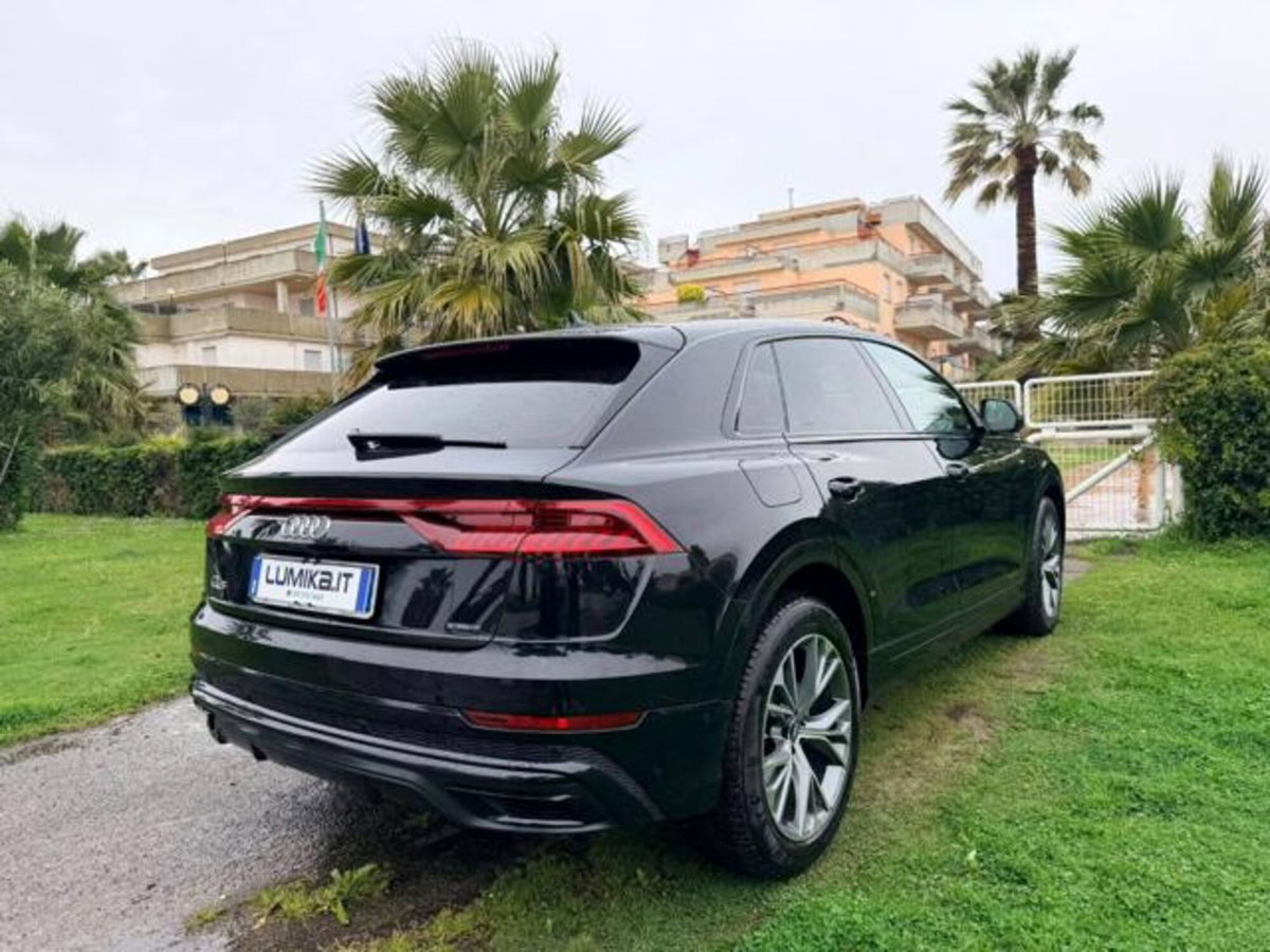 Audi Q8 Q8 50 TDI 286 CV quattro tiptronic Sport (4)