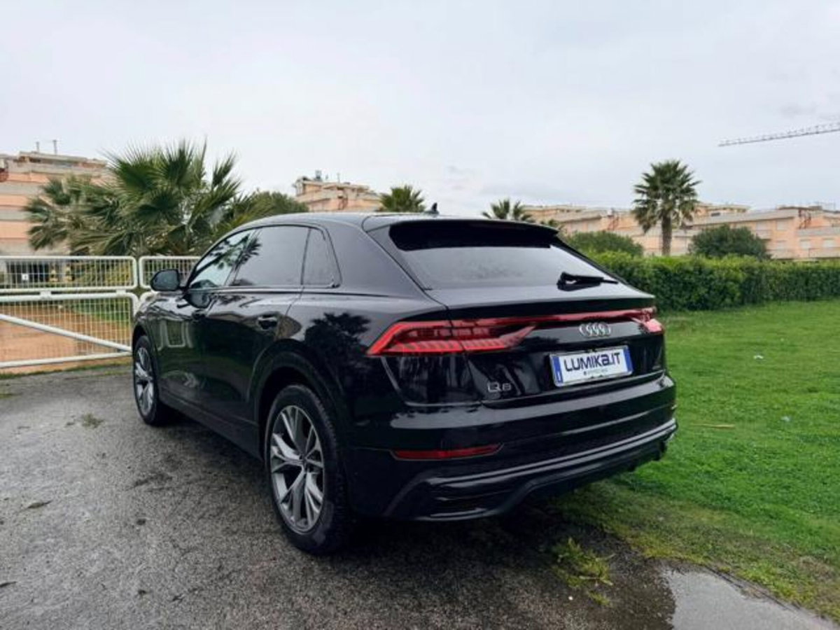 Audi Q8 Q8 50 TDI 286 CV quattro tiptronic Sport (5)