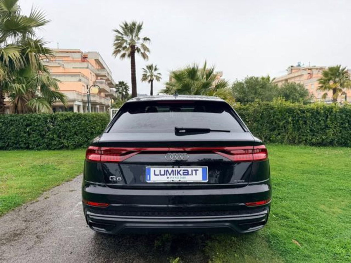Audi Q8 Q8 50 TDI 286 CV quattro tiptronic Sport (6)
