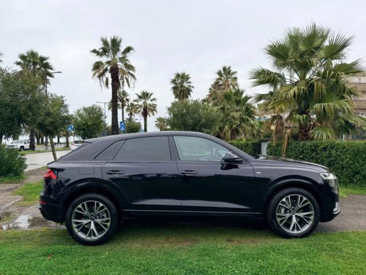 Audi Q8 Q8 50 TDI 286 CV quattro tiptronic Sport (7)