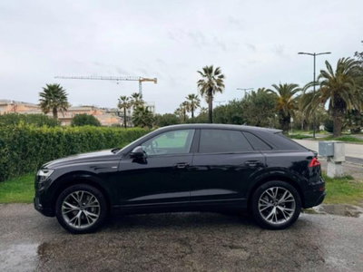 Audi Q8 Q8 50 TDI 286 CV quattro tiptronic Sport (8)