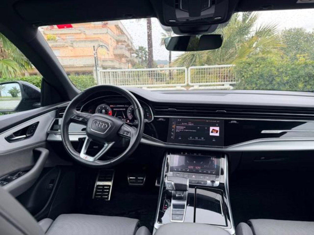 Audi Q8 Q8 50 TDI 286 CV quattro tiptronic Sport (9)