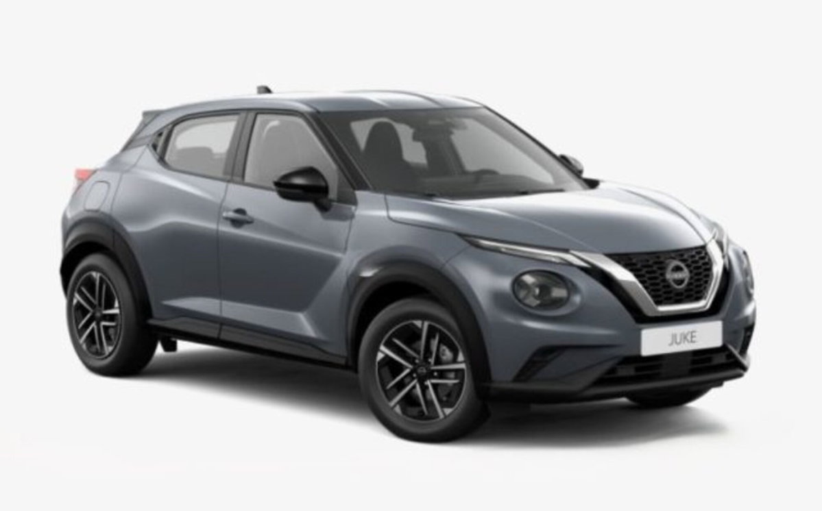 Nissan Juke 1.0 dig-t N-Connecta 114cv dct
