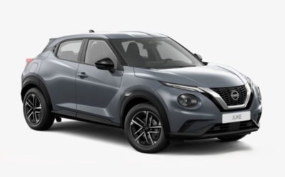 Nissan Juke 1.0 dig-t N-Connecta 114cv dct usata