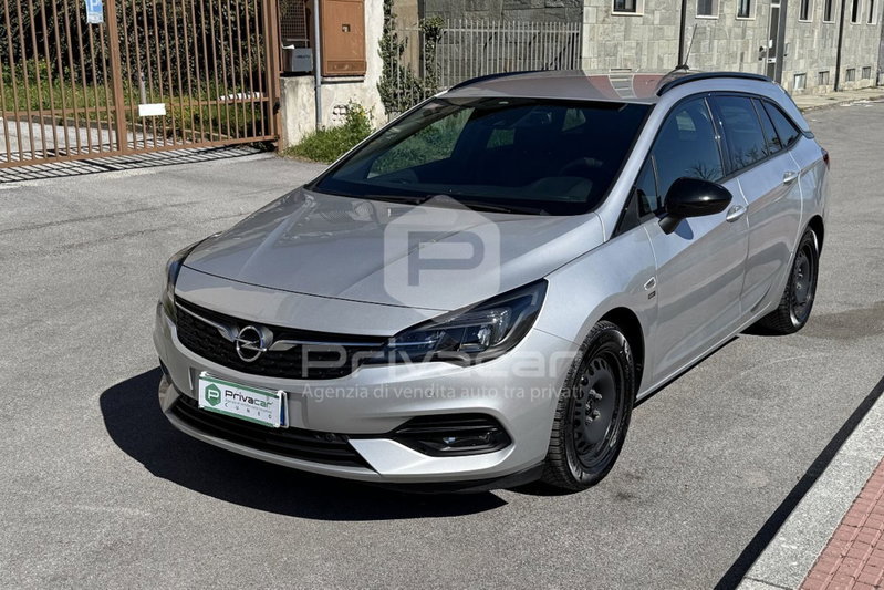 Opel Astra Station Wagon 1.5 CDTI 122 CV S&S AT9 Sports Business Eleg.