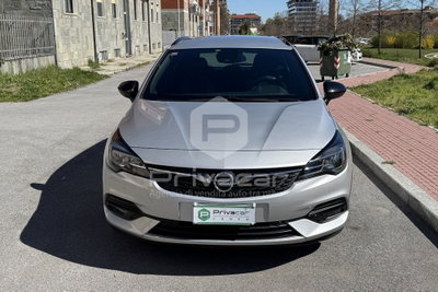 Opel Astra Station Wagon 1.5 CDTI 122 CV S&S AT9 Sports Business Eleg. (2)