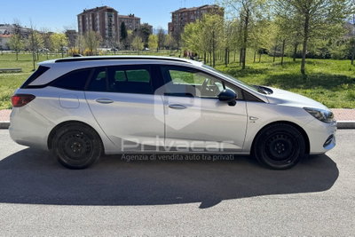 Opel Astra Station Wagon 1.5 CDTI 122 CV S&S AT9 Sports Business Eleg. (4)