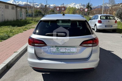 Opel Astra Station Wagon 1.5 CDTI 122 CV S&S AT9 Sports Business Eleg. (6)