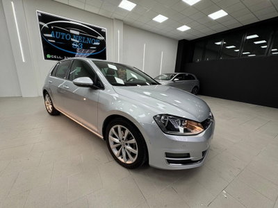 Volkswagen Golf 1.4 TSI 125 CV 5p. Highline BlueMotion Technology (2)