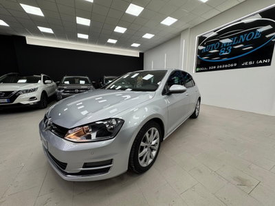 Volkswagen Golf 1.4 TSI 125 CV 5p. Highline BlueMotion Technology (3)