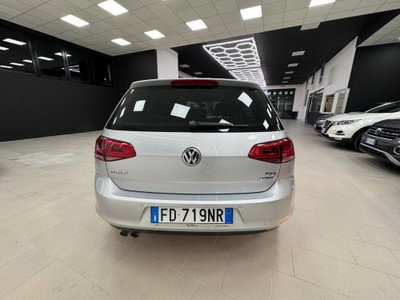 Volkswagen Golf 1.4 TSI 125 CV 5p. Highline BlueMotion Technology (4)