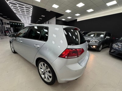 Volkswagen Golf 1.4 TSI 125 CV 5p. Highline BlueMotion Technology (6)