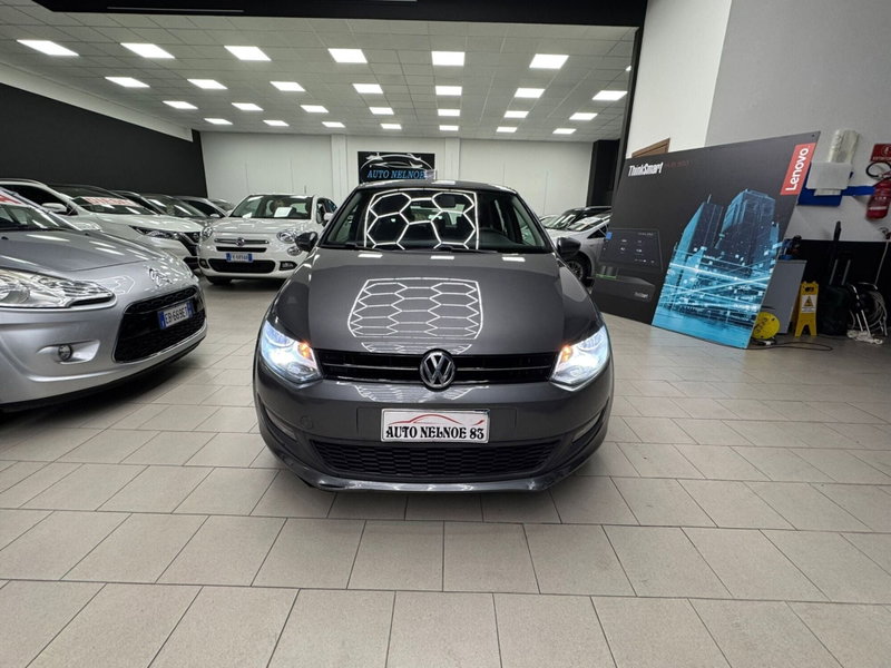 Volkswagen Polo 1.2 TDI DPF 5 p. Comfortline