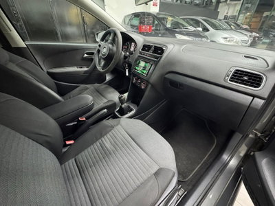 Volkswagen Polo 1.2 TDI DPF 5 p. Comfortline (10)
