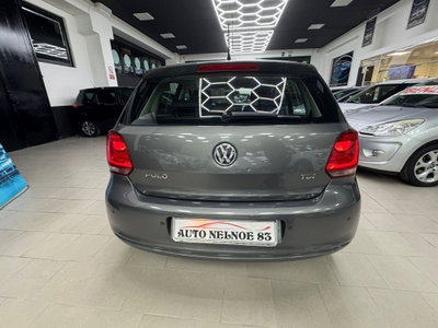 Volkswagen Polo 1.2 TDI DPF 5 p. Comfortline (4)